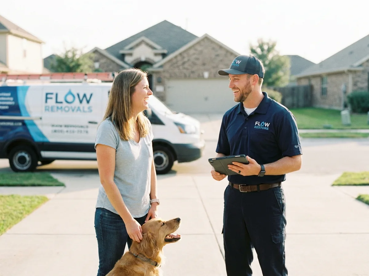 Water Removal Skokie, IL FAQs