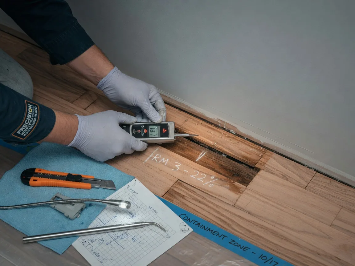 Why choose Water Removal in Skokie, IL
